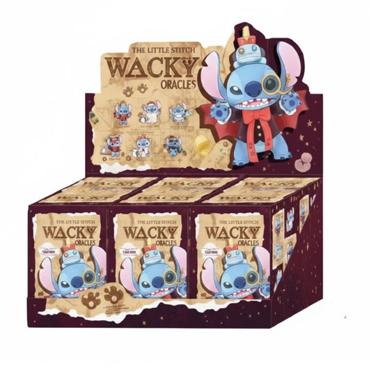 Disney Lilo & Stitch Wacky Collection Blind Box