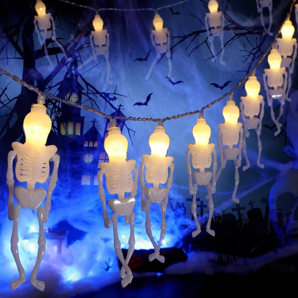 Skeleton Decoration light 3 M (14CM)