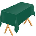 Load image into Gallery viewer, Dark Green Table Cover
