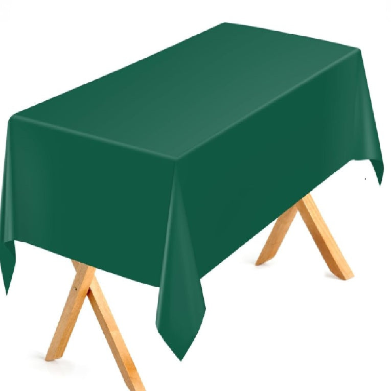 Dark Green Table Cover