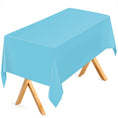 Load image into Gallery viewer, Baby Blue Table cover
