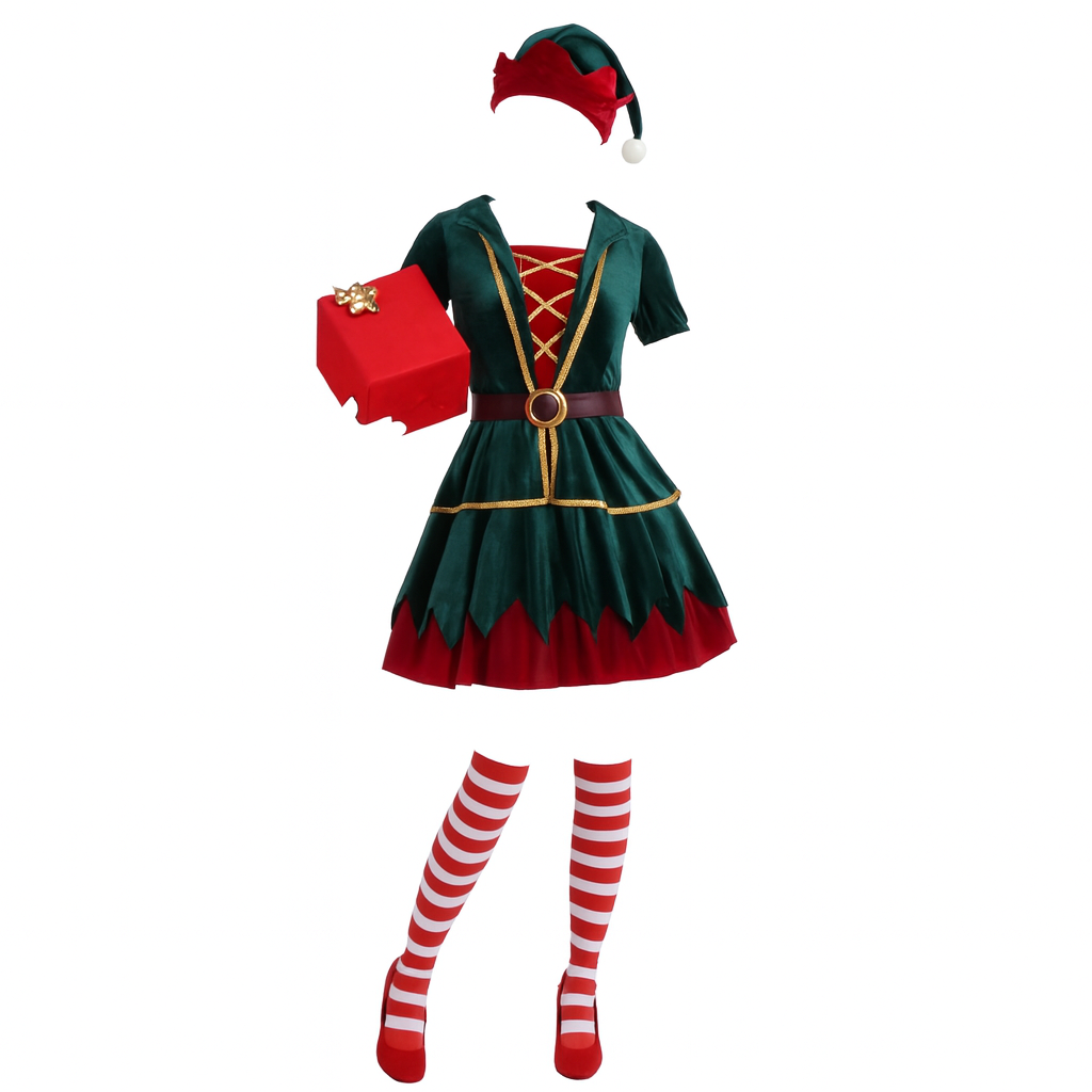 Elf Female Costume