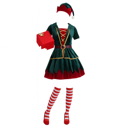 Elf Female Costume