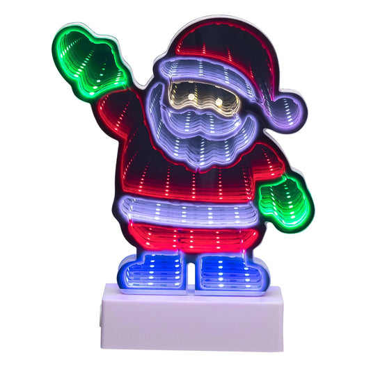 Santa Led Lamp