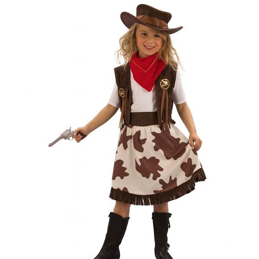 Cowgirl Costume