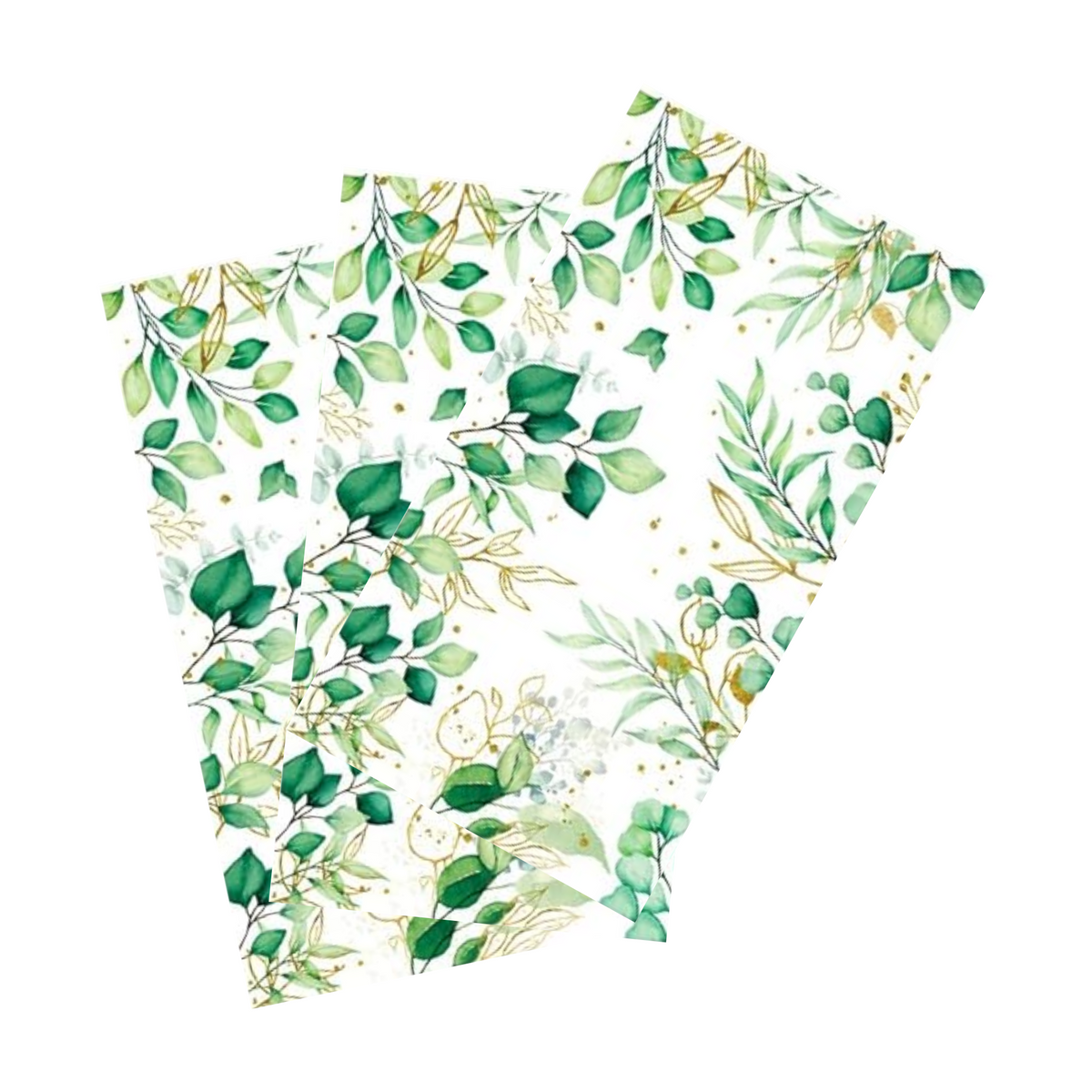Eucalyptus Leaf Tableware Set