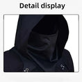 Load image into Gallery viewer, Hooded Cape Anime Theme - Adults
