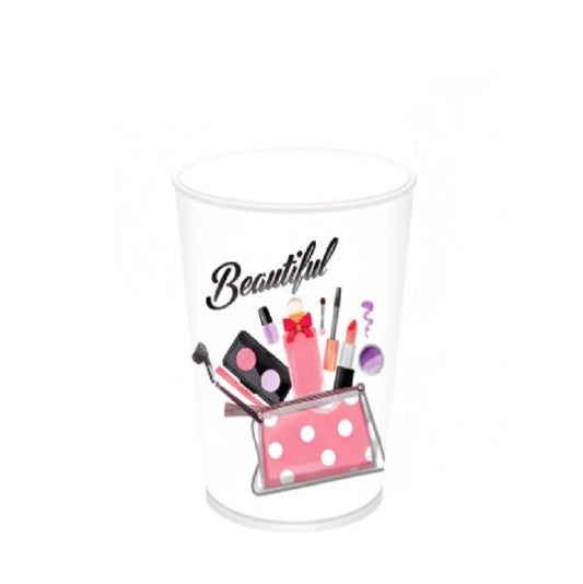 Spa Party Theme Paper Cup Set