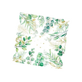 Load image into Gallery viewer, Eucalyptus Leaf Paper Napkins Set (Square)
