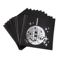 Load image into Gallery viewer, Groovy 70s Disco-Themed Party Paper Napkins Set

