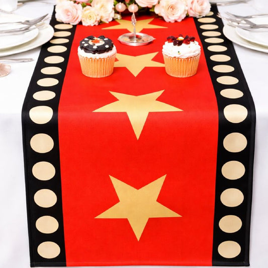 Movie Night Table Runner 183*32cm
