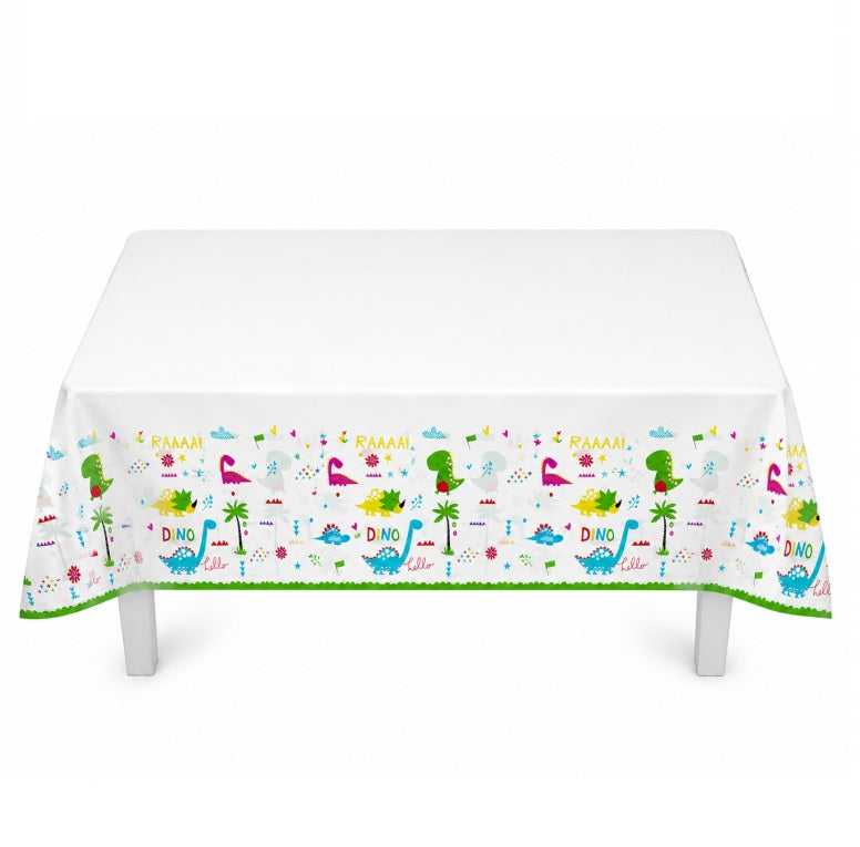 Baby Dinosaur Table Cover