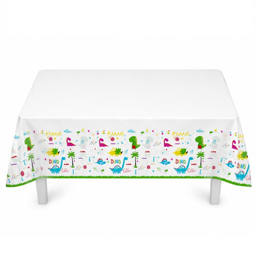 Baby Dinosaur Table Cover