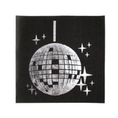 Load image into Gallery viewer, Groovy 70s Disco-Themed Party Paper Napkins Set
