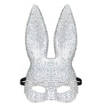Load image into Gallery viewer, Shinning Disco Bunny Mask

