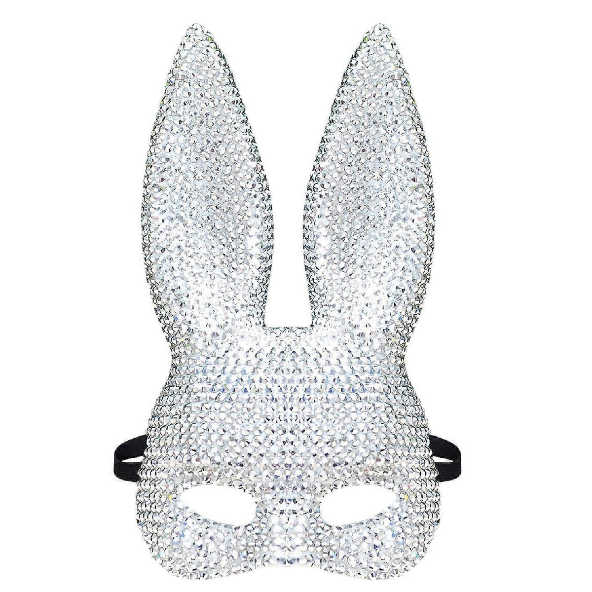Shinning Disco Bunny Mask