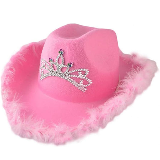 Princes Pink Hat