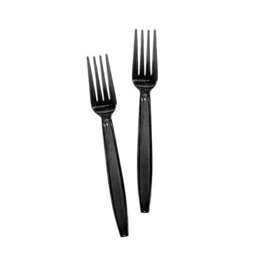 Racing Car Theme Party Cutlery Set (Forks)