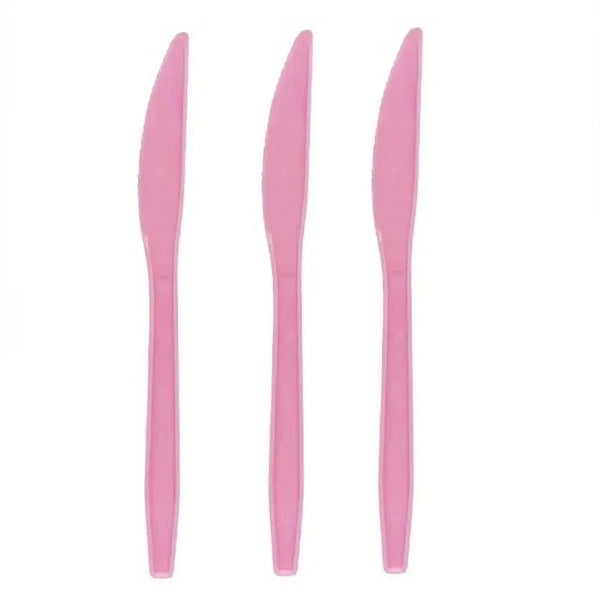 Baby Pink Cutlery Set (Knives)