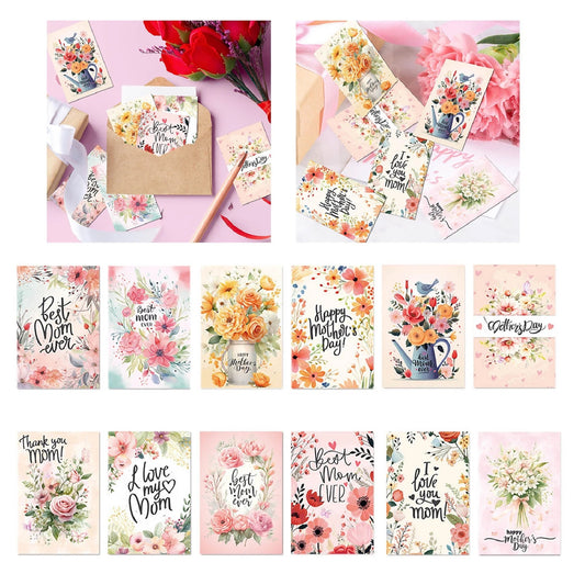 Mother's Day Greeting Card-1 pc