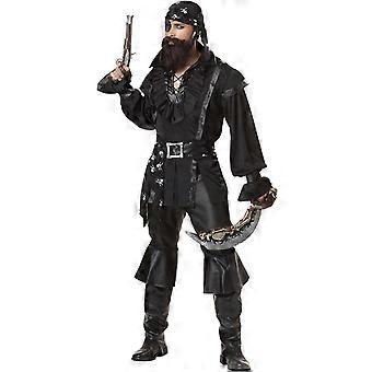 Pirate Men Costume
