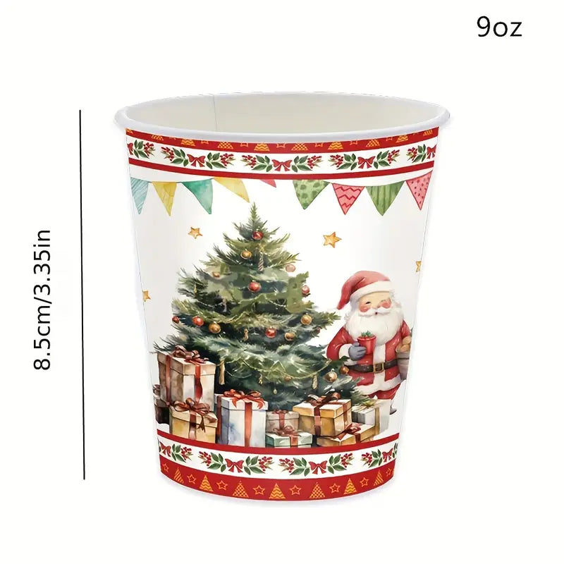 Christmas Tableware set