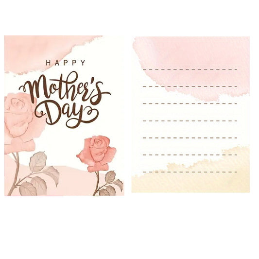 Happy Mother's Day Greeting Card #4