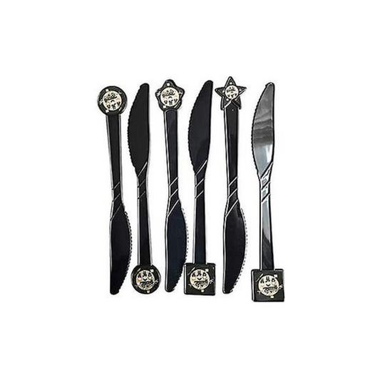 Harry Potter-Themed Party Cutlery Set (Knives)