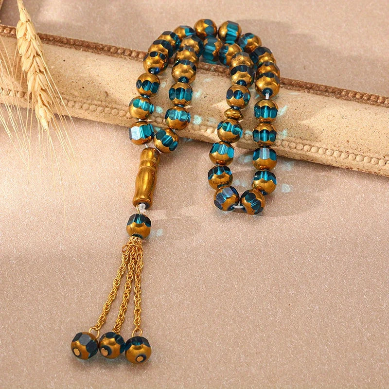Eid Al Adha Boho Style Prayer Beads