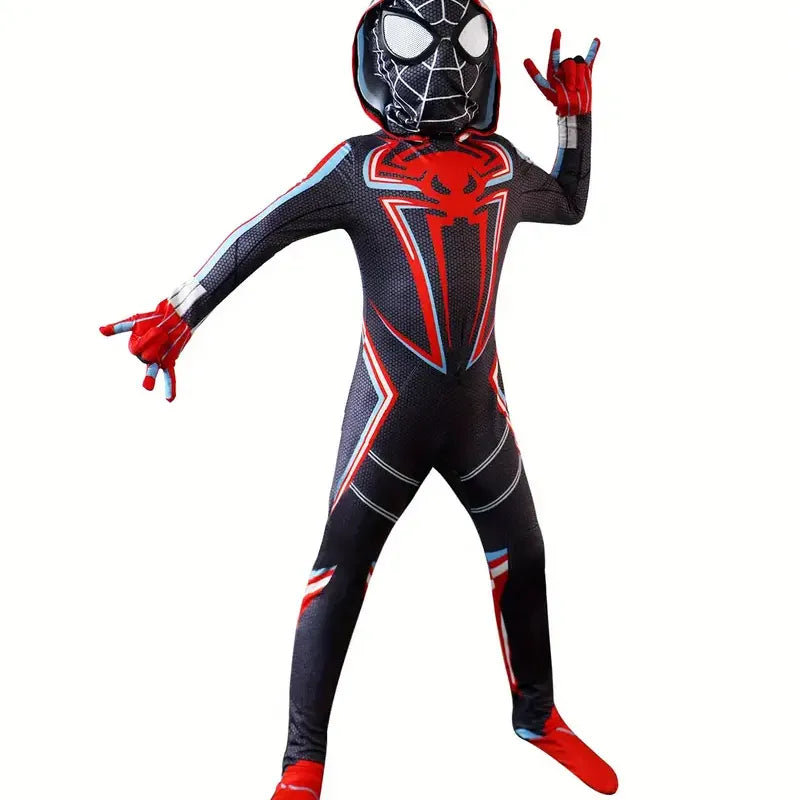 Spider Man Costume - Kids