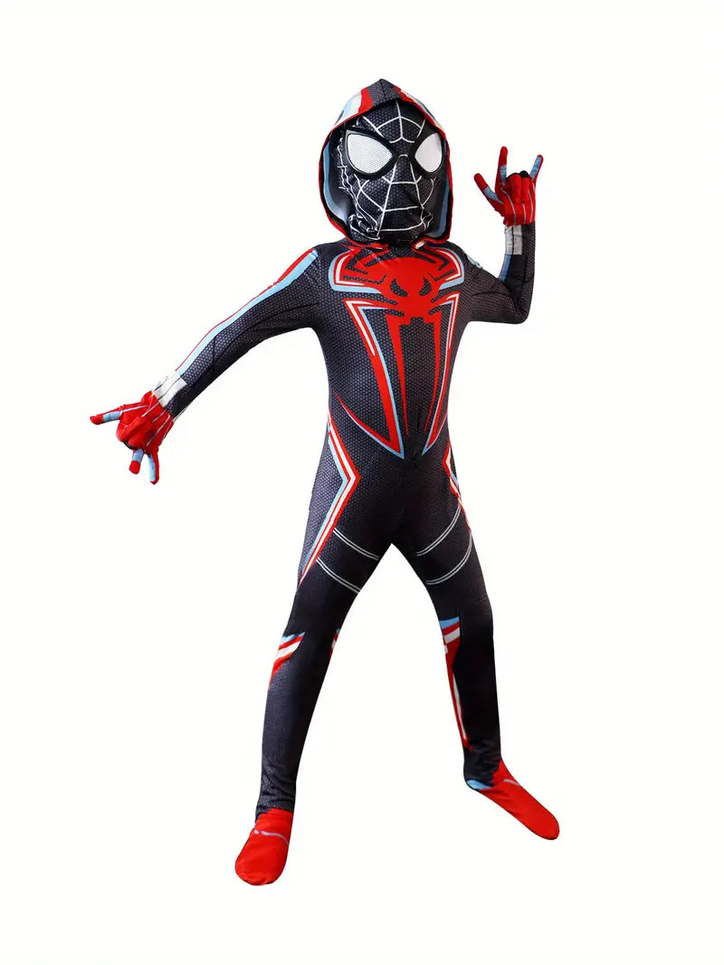 Spider Man Costume - Kids