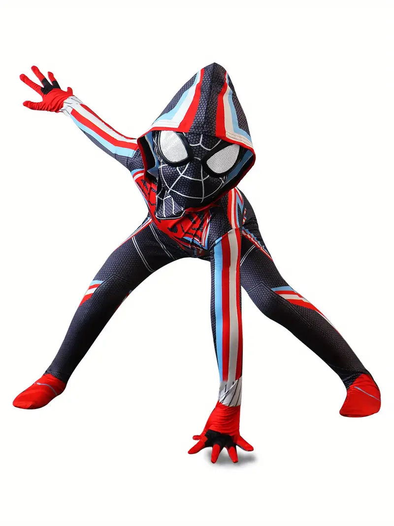 Spider Man Costume - Kids