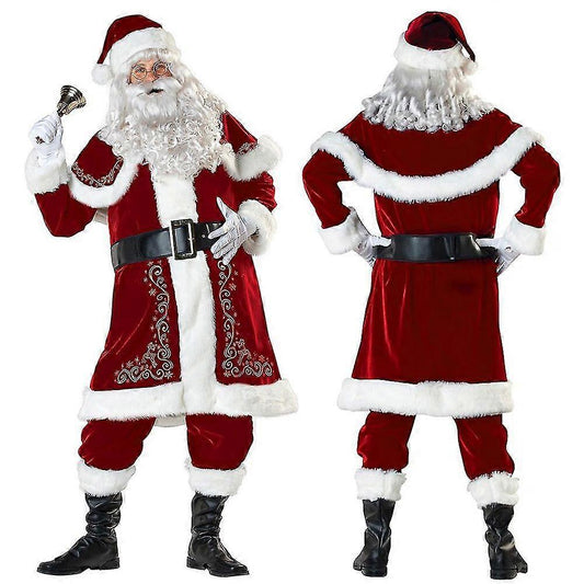 Christmas Santa Costume