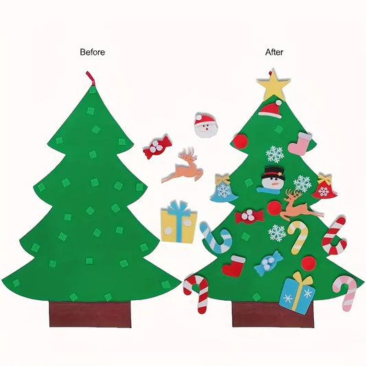 Christmas Tree DIY Kit