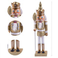 Load image into Gallery viewer, Christmas Nutcracker Statue 40 cm
