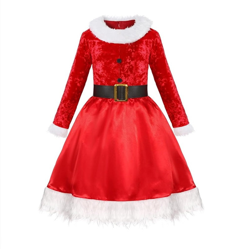 Christmas Girls dress