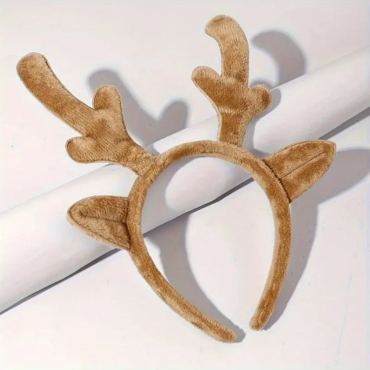 Christmas Deer Headband