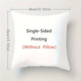 Load image into Gallery viewer, Christmas pillow 45*45CM
