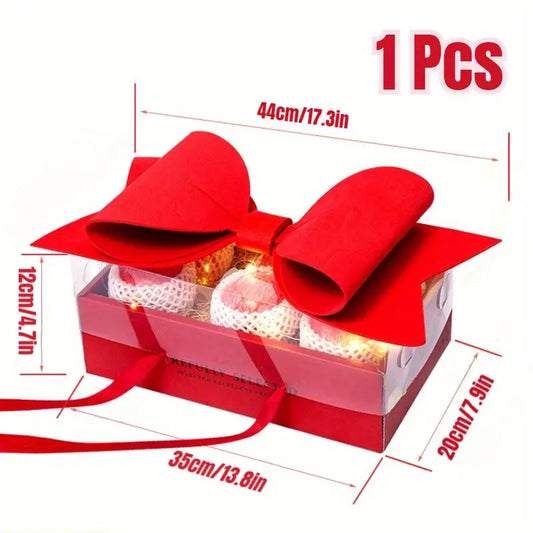 Bow Gift Box - Only Box