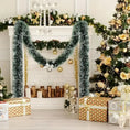 Load image into Gallery viewer, Christmas Tinsel Garland 2m
