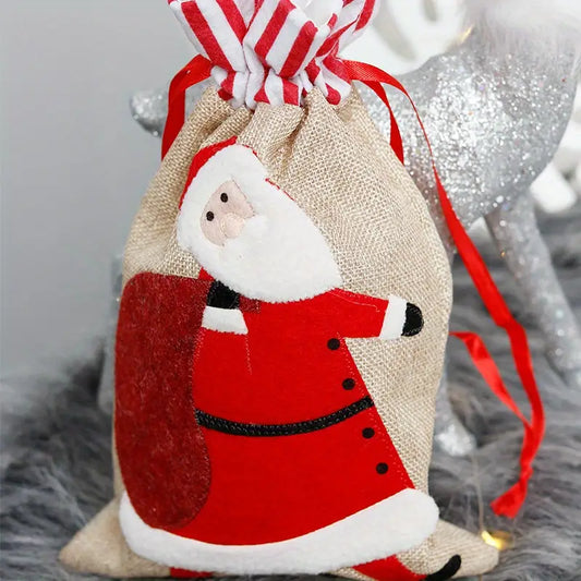 Christmas Candy Bag 1 Pc