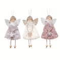 Load image into Gallery viewer, Christmas Angel Doll Ornaments 16*10*3cm
