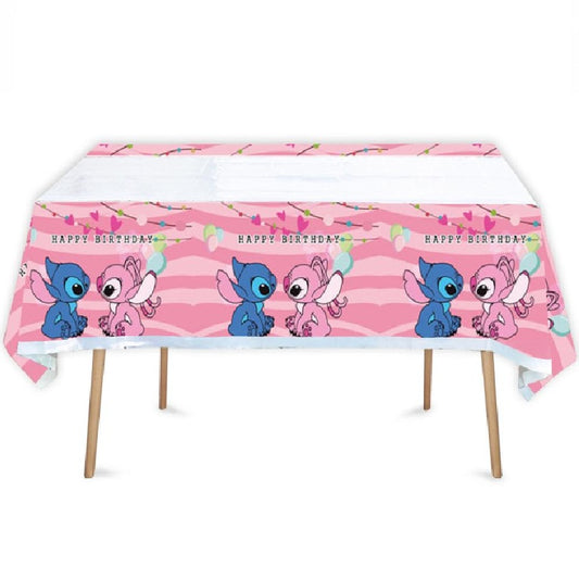 Angle & Stitch Theme Table Cover