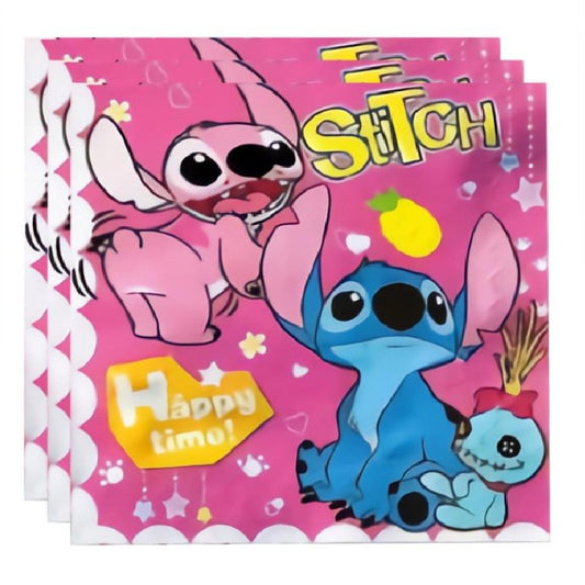 Angle & Stitch Theme Paper Napkin