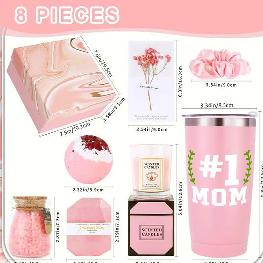 Mother's Day - # 1 Mom Special Set Package