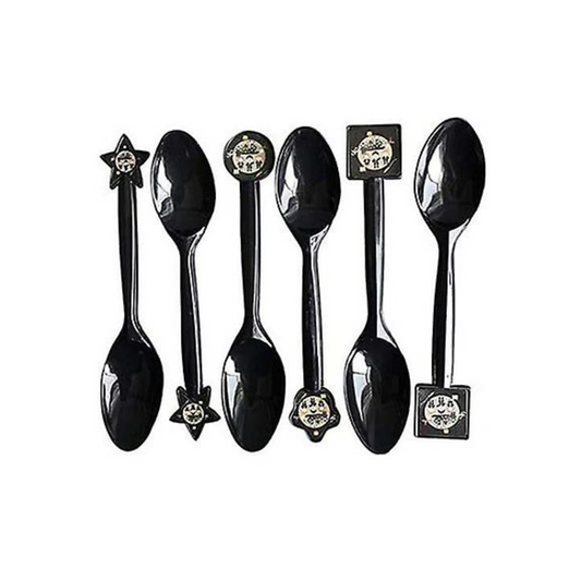 Harry Potter-Themed Cutlery Set (Spoons)