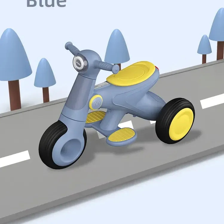 Arolo Electric Ride On Motorcycle
