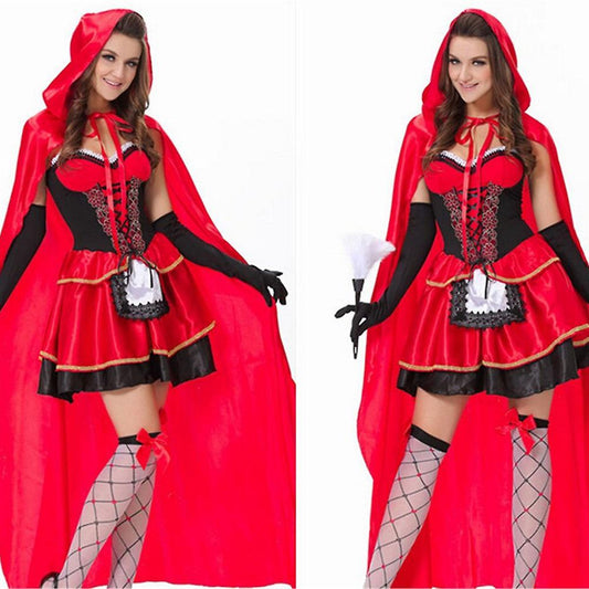 Little Red Riding Hood Costume for Women