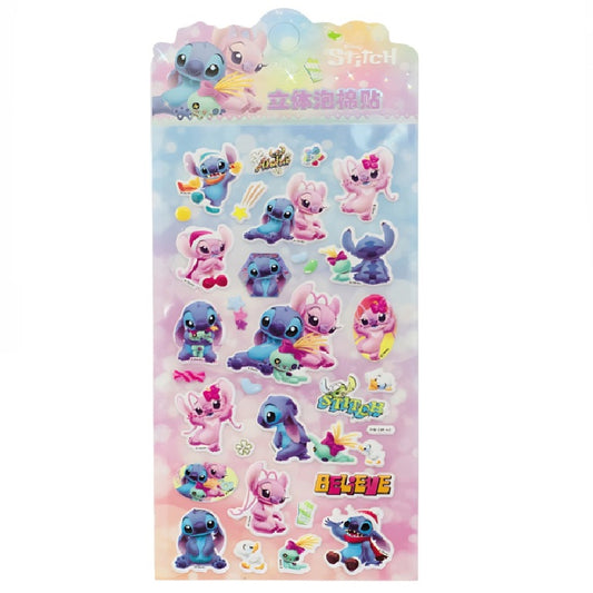 Angle & Stitch Sickers