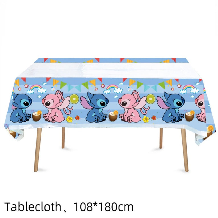 Stitch Table Cover